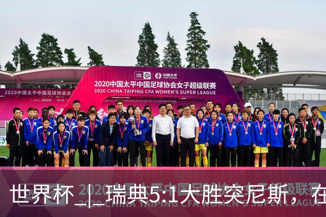 世界杯 | 瑞典5:1大胜突尼斯，在“死亡之组”占先机